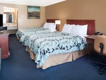 Howard Johnson By Wyndham บอยซี ห้อง รูปภาพ